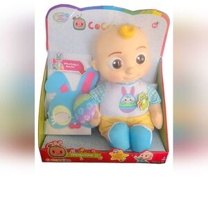 Cocomelon JJ Baby Doll Sings Musical doll New Target SPRING EASTER